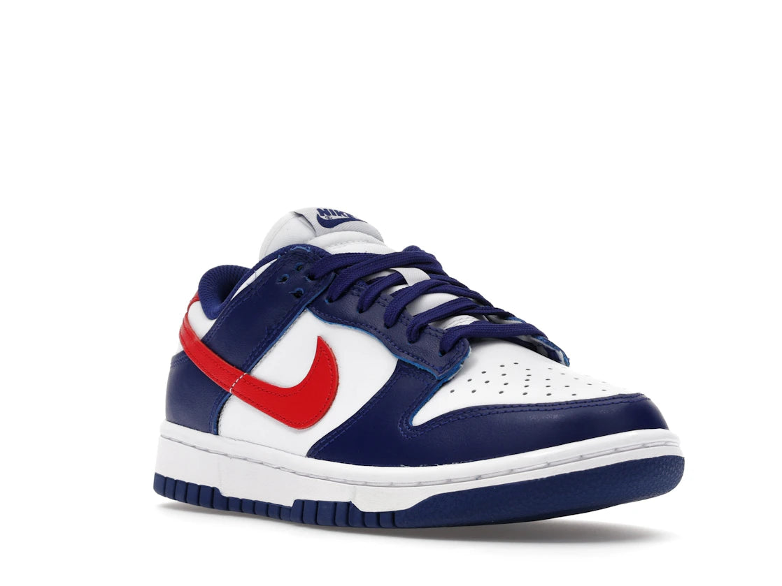 Nike Dunk Low USA (Women's) - vue secondaire A