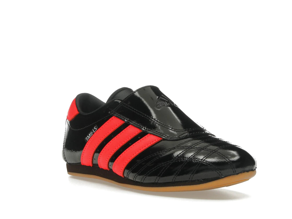 adidas Taekwondo Core Black Solar Red Gum (Women's) - vue secondaire A