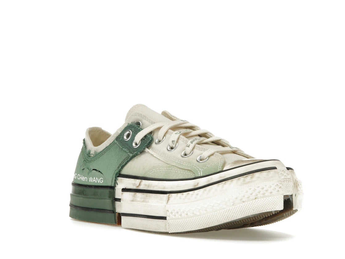 Converse Chuck Taylor All Star 70 Ox Feng Chen Wang 2-in-1 Myrtle - vue secondaire A