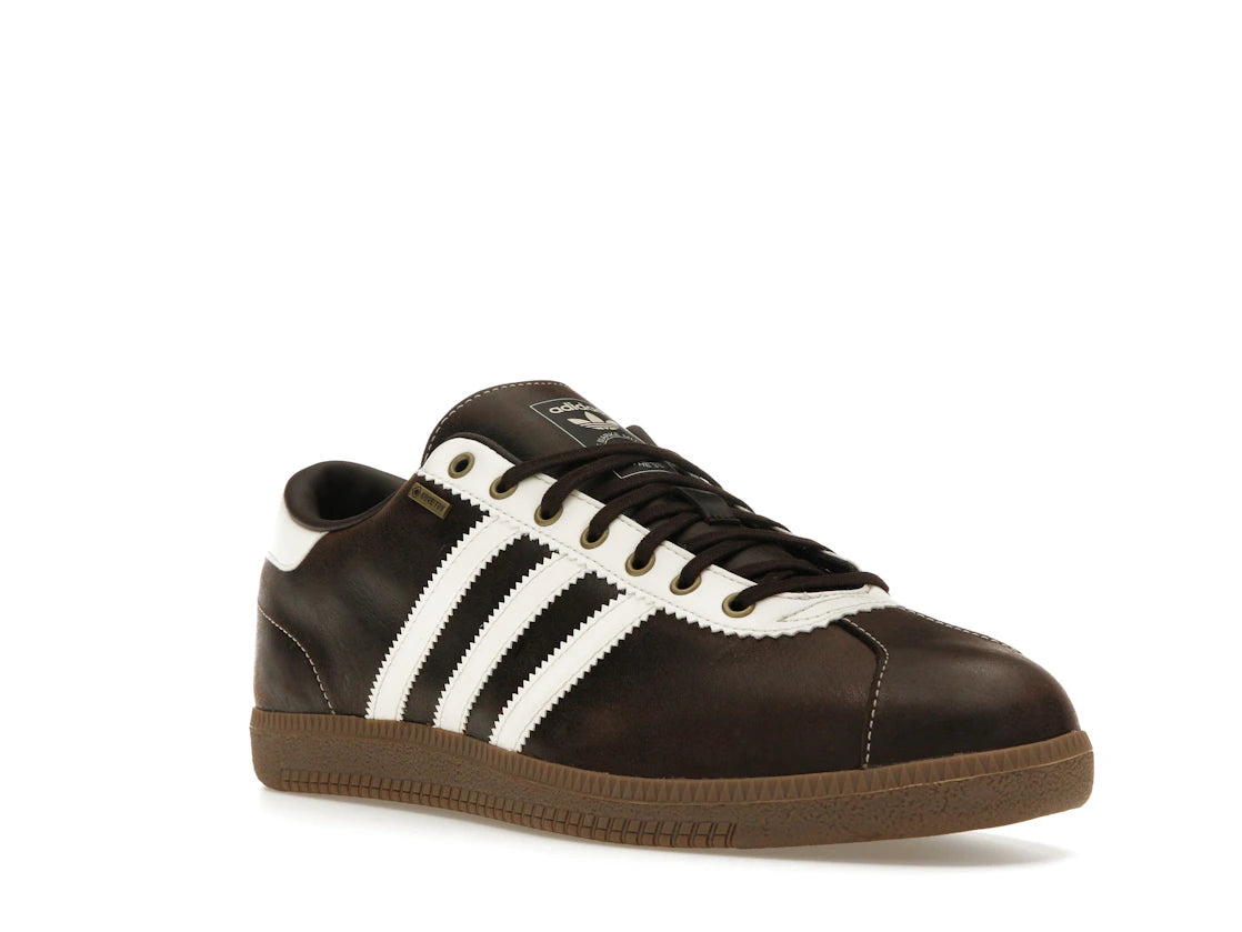 adidas Bern Gore-Tex Dark Brown White - vue secondaire A