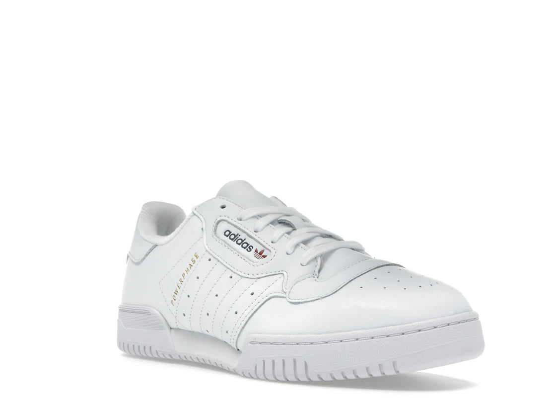 adidas Powerphase White - vue secondaire A