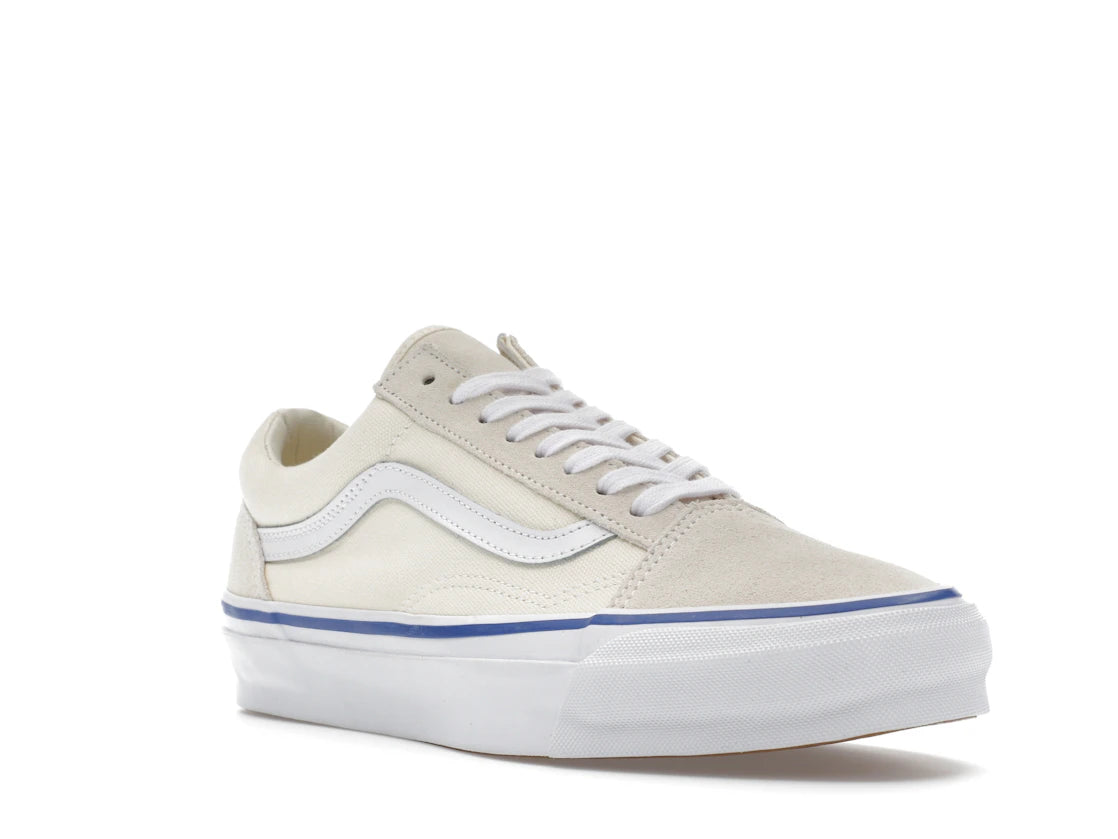 Vans Old Skool 36 LX Off White - vue secondaire A
