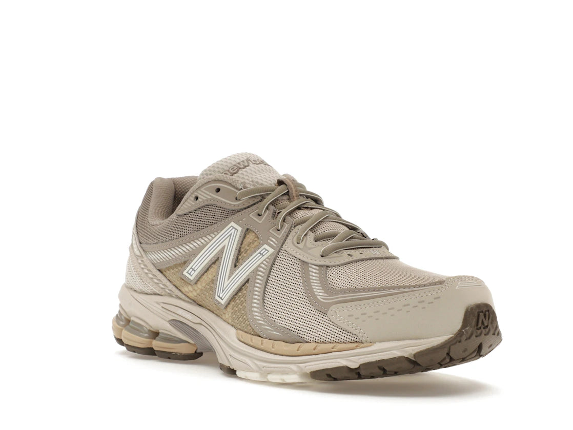 New Balance 860v2 Mars - vue secondaire A