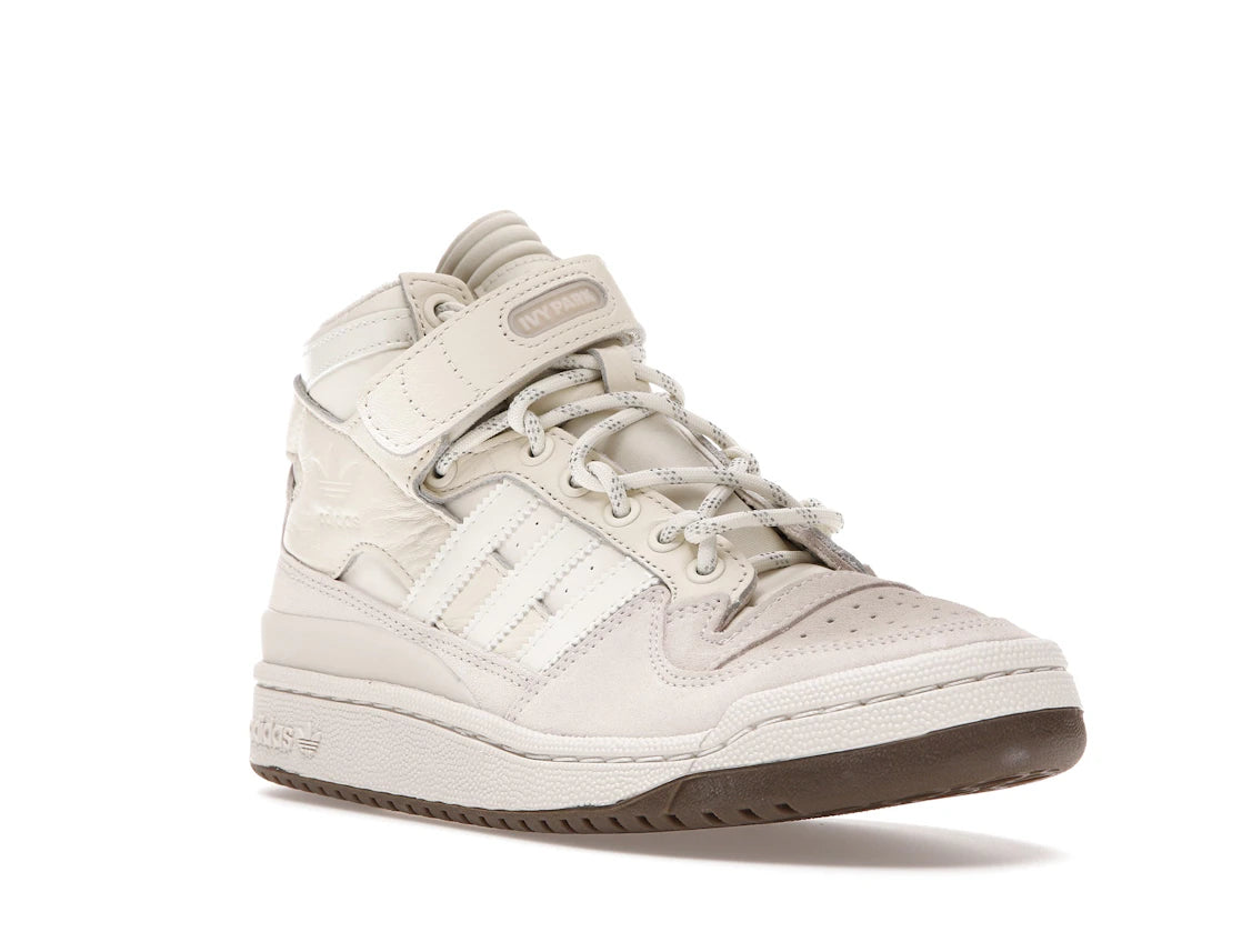 adidas Forum Mid Ivy Park Icy Park Cream White - vue secondaire A