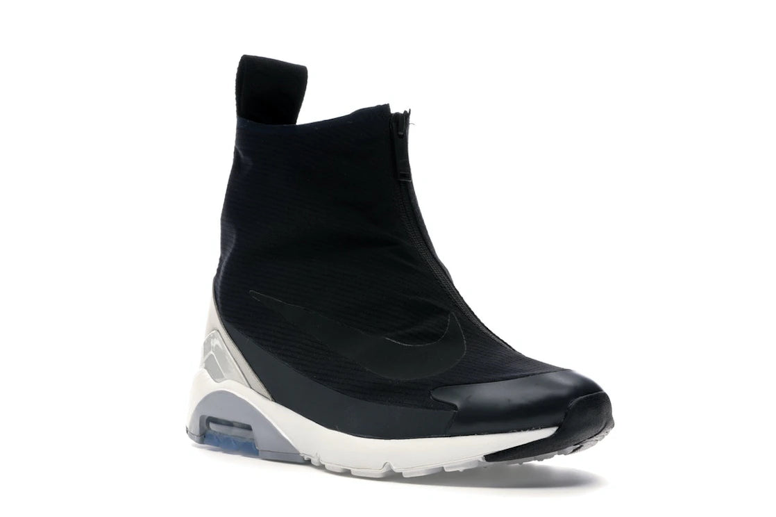 Nike Air Max 180 High AMBUSH Black - vue secondaire A