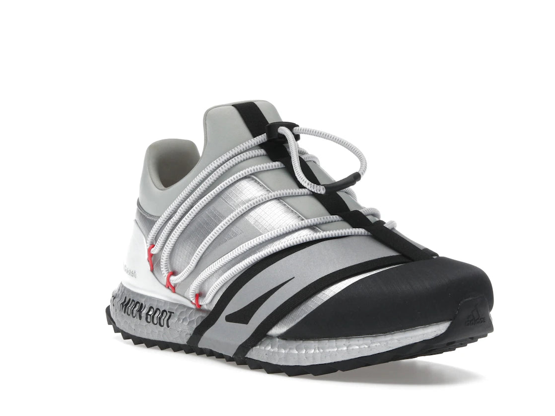 adidas Ultra Boost 1.0 Moon Boot Silver - vue secondaire A