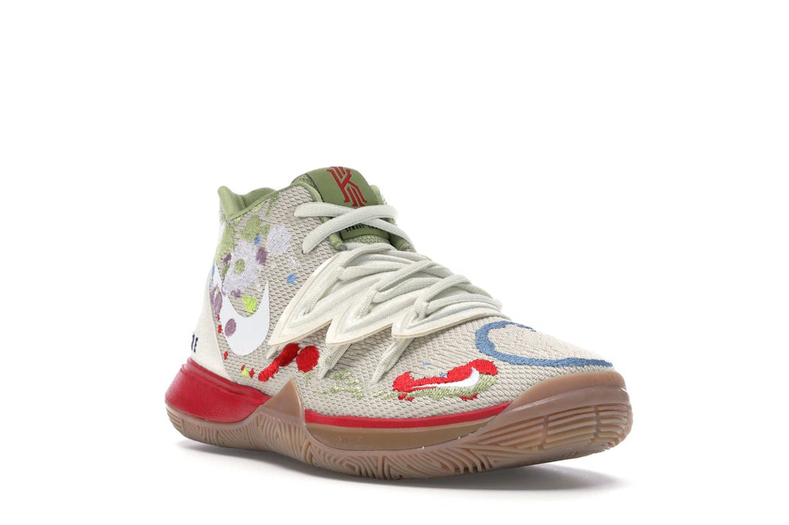 Nike Kyrie 5 Bandulu (GS) - vue secondaire A