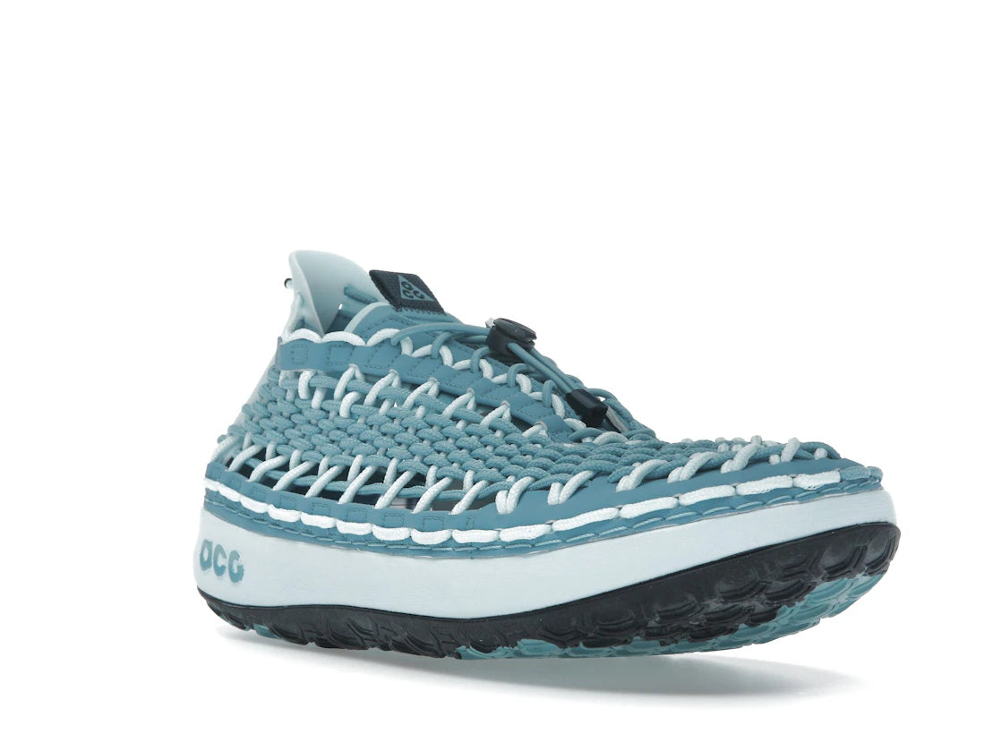 Nike ACG Watercat+ Denim Turquoise Armory Navy Glacier Blue - vue secondaire A