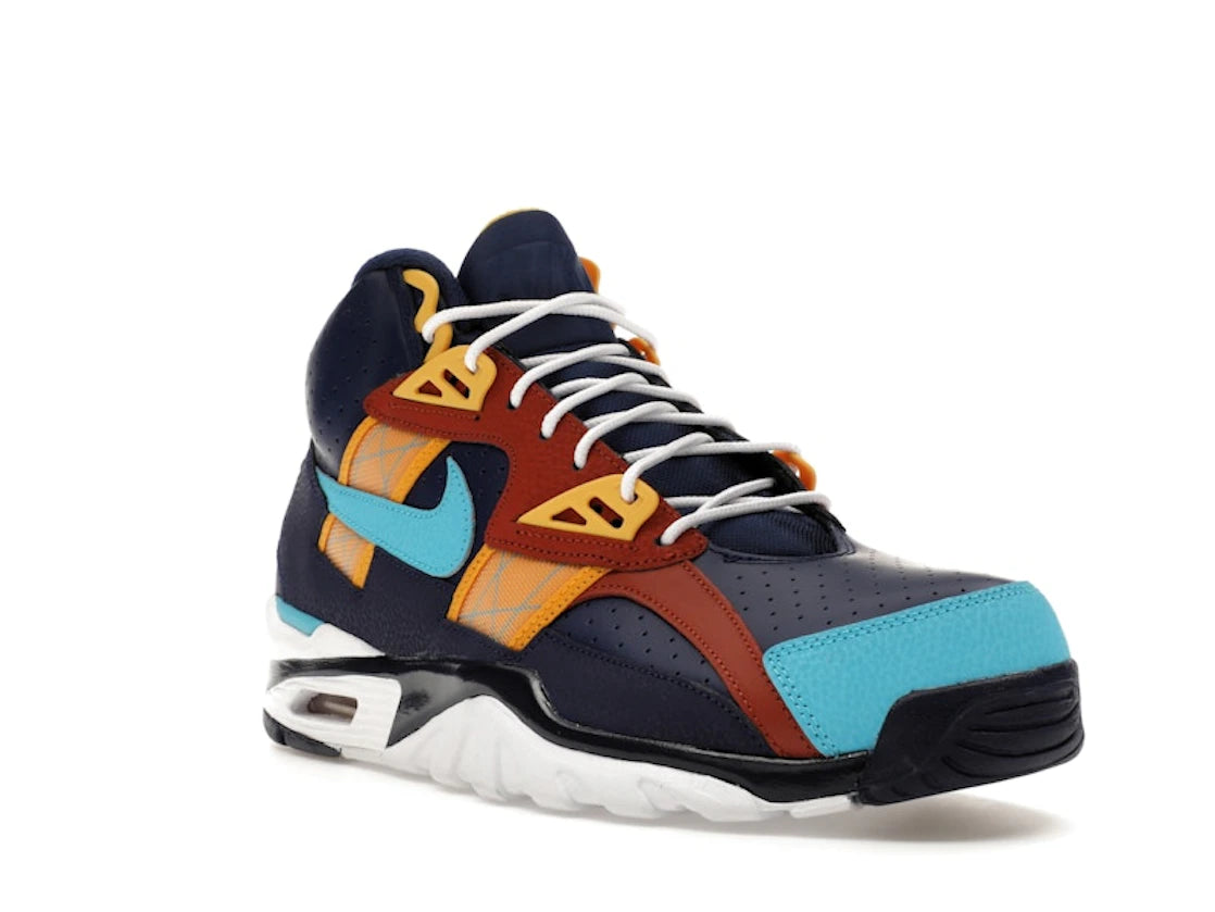 Nike Air Trainer SC High LA Rams - vue secondaire A