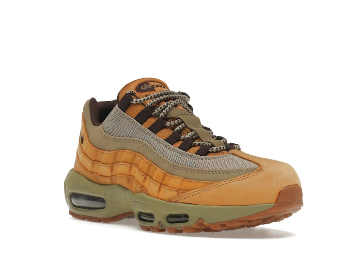 Nike Air Max 95 Wheat - vue secondaire A