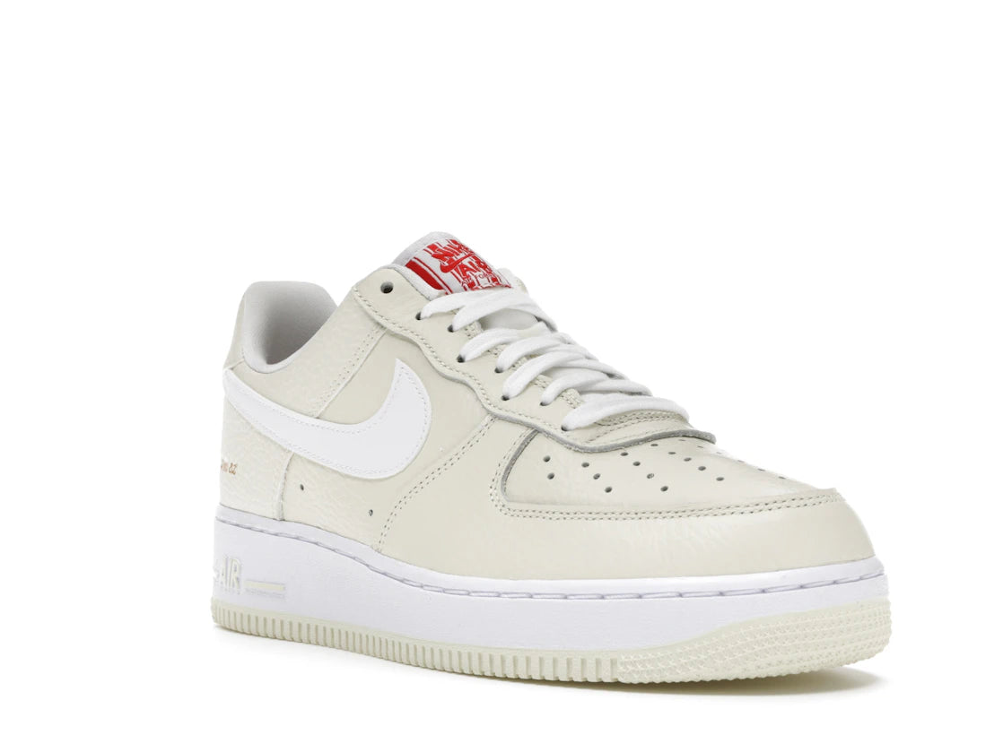 Nike Air Force 1 Low '07 Premium Popcorn - vue secondaire A