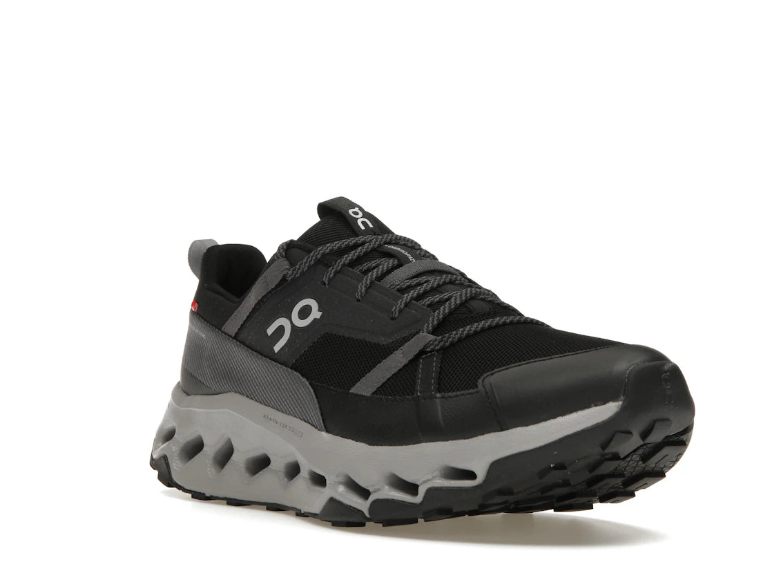On Running Cloudhorizon Black Alloy - vue secondaire A
