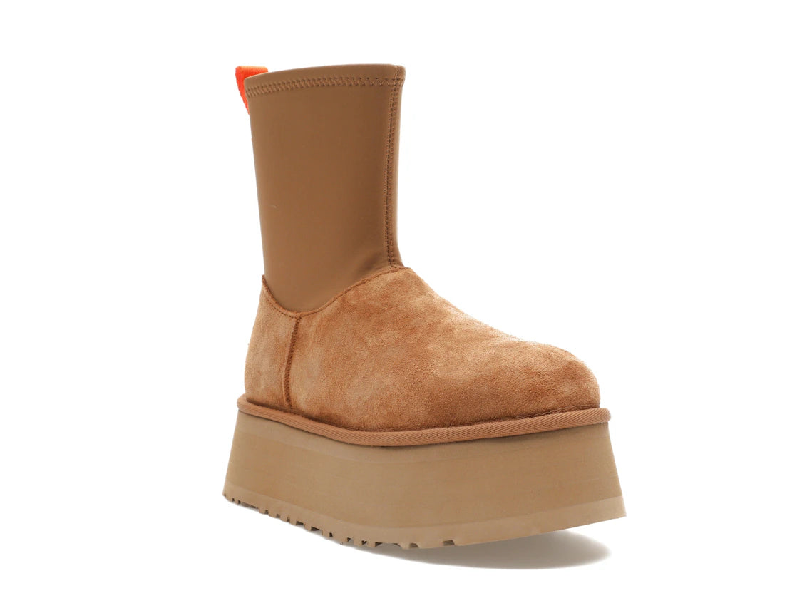 UGG Classic Dipper Boot Chestnut (Women's) - vue secondaire A