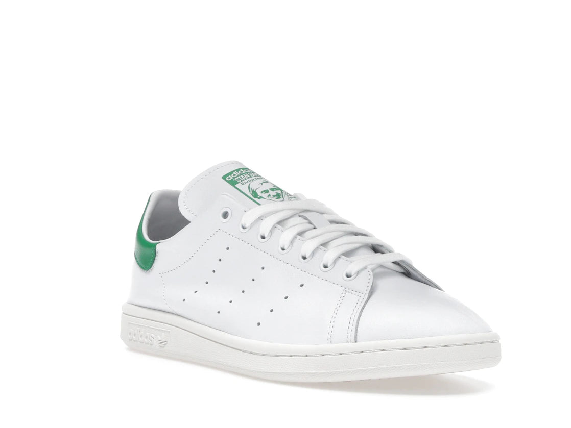 adidas Stan Smith Decon Cloud White Green - vue secondaire A