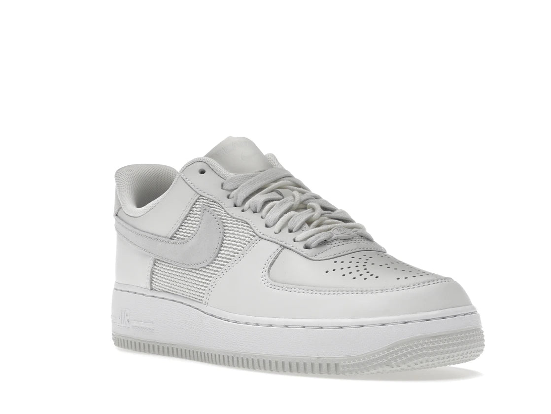 Nike Air Force 1 Low SP Slam Jam White - vue secondaire A