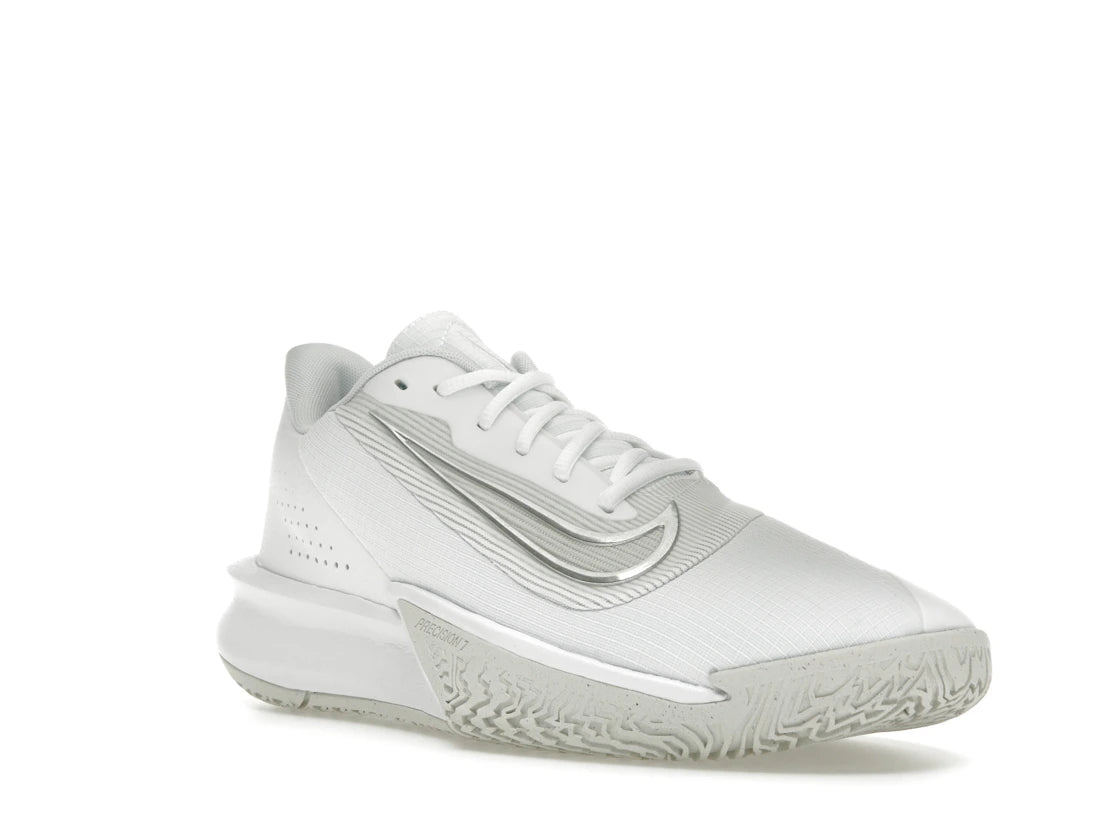 Nike Precision VII White Photon Dust - vue secondaire A