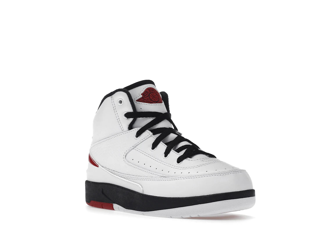 Jordan 2 Retro OG Chicago (2022) (PS) - vue secondaire A