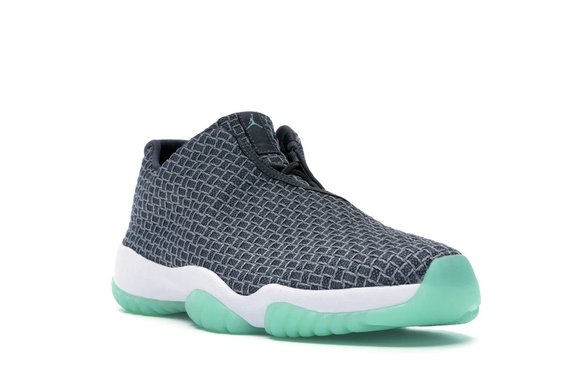 Jordan Future Low Wolf Grey Emerald Rise - vue secondaire A