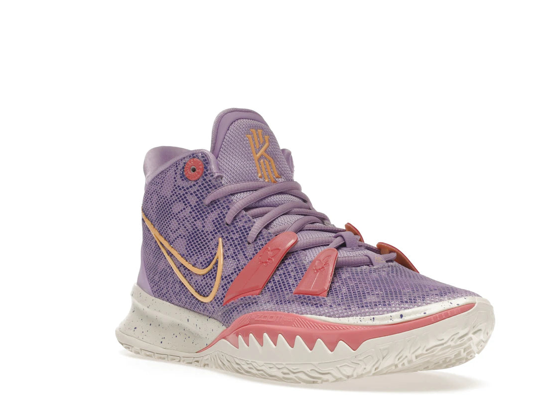 Nike Kyrie 7 Daughters Azurie - vue secondaire A