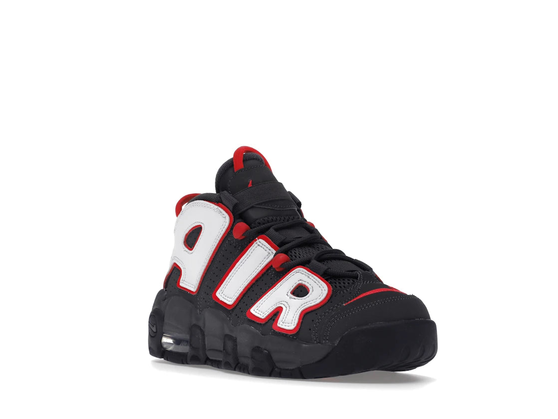 Nike Air More Uptempo Brown Bulls (GS) - vue secondaire A
