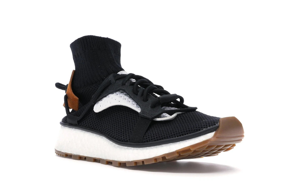 adidas AW Run Alexander Wang Black - vue secondaire A
