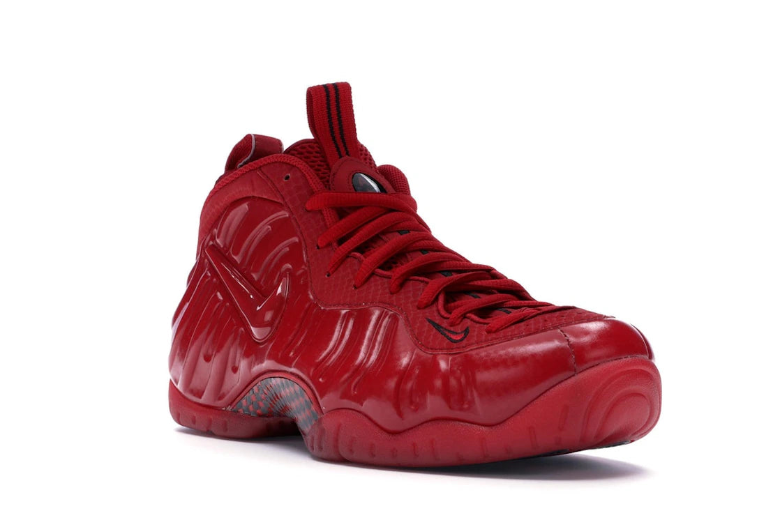 Nike Air Foamposite Pro Red October - vue secondaire A