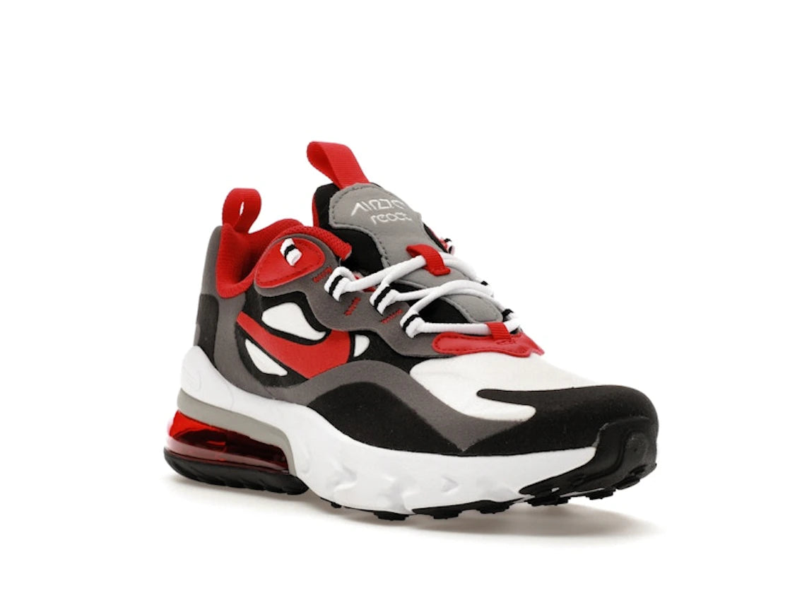 Nike Air Max 270 React Iron Grey (GS) - vue secondaire A