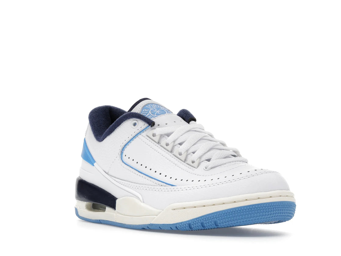 Jordan 2/3 UNC (GS) - vue secondaire A