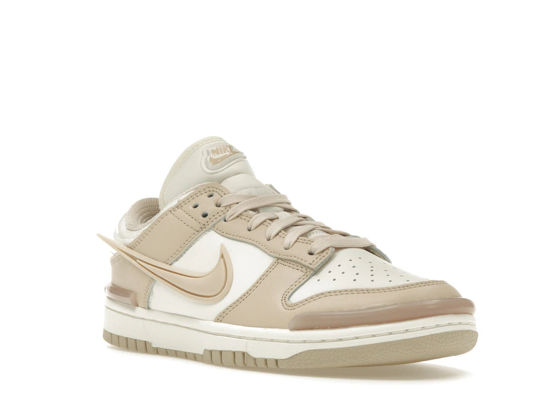 Nike Dunk Low Twist Sanddrift (Women's) - vue secondaire A
