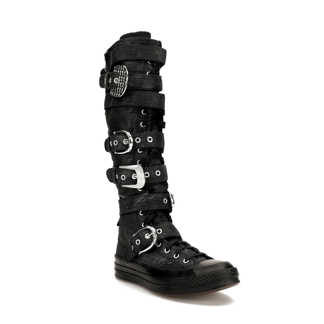 Converse Chuck Taylor All Star 70 XXHi Martine Ali Black - vue secondaire A