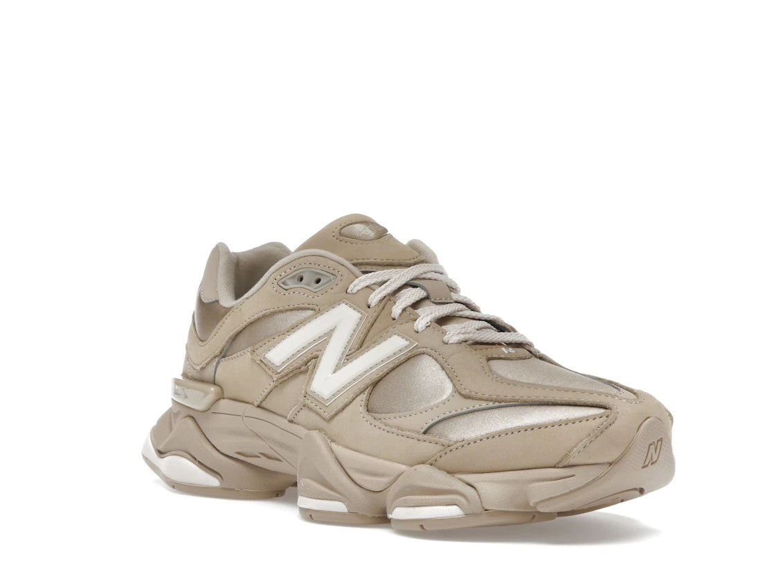 New Balance 9060 Chestnut Beige - vue secondaire A