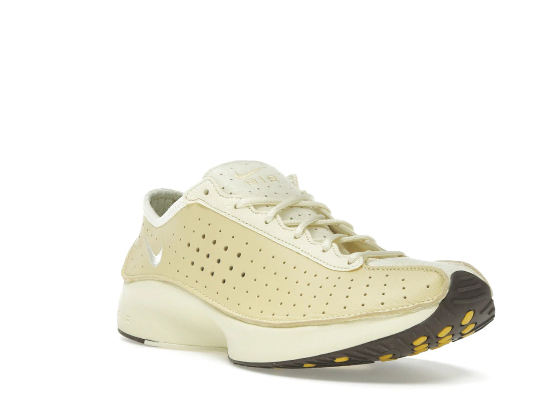 Nike Air Superfly Soft Yellow (Women's) - vue secondaire A