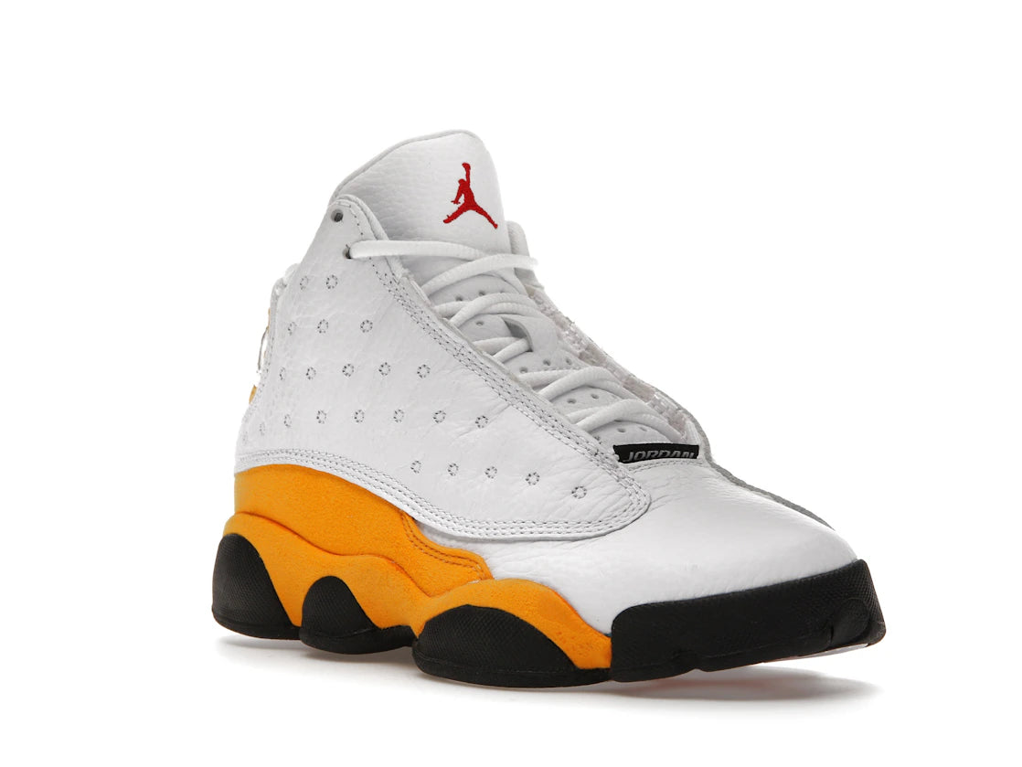 Jordan 13 Retro Del Sol (GS) - vue secondaire A