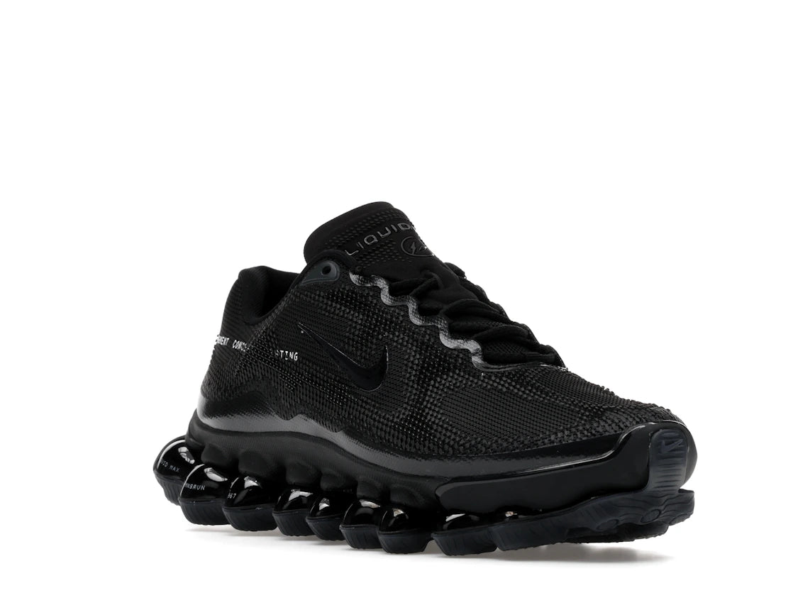Nike Air Liquid Max Fragment Black - vue secondaire A