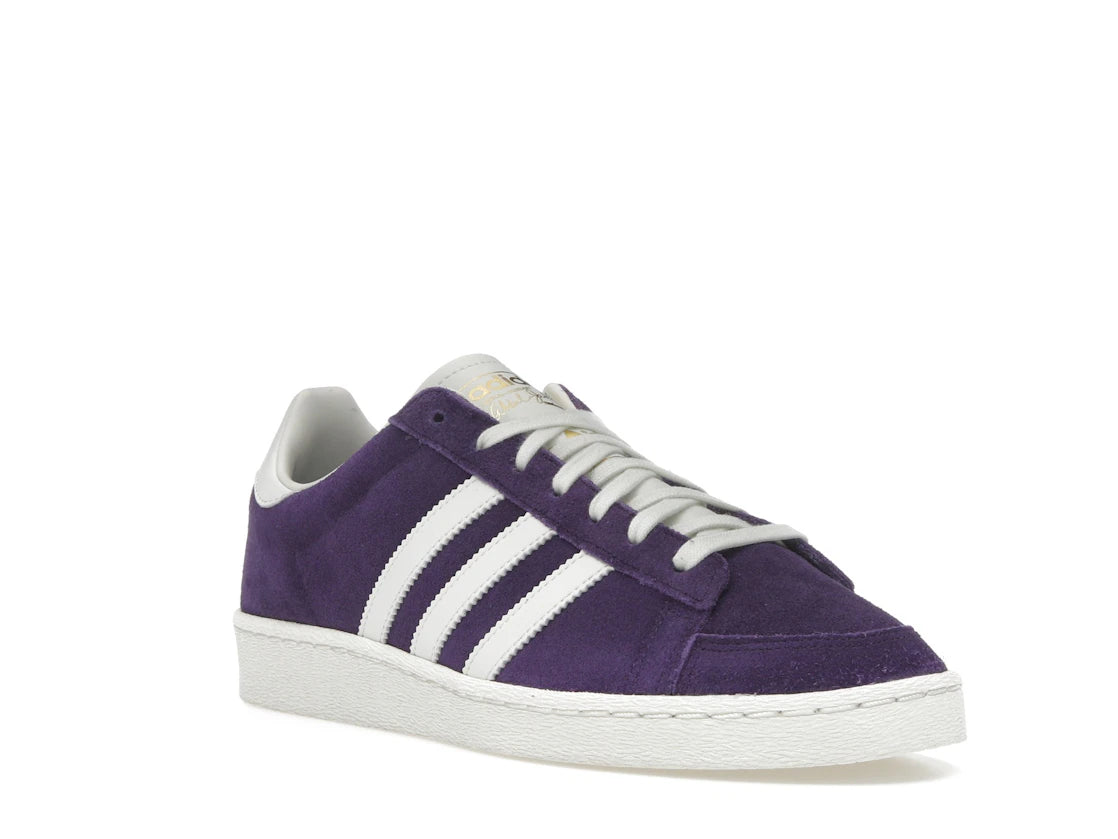 adidas Jabbar Lo Aurora Plum Off White - vue secondaire A
