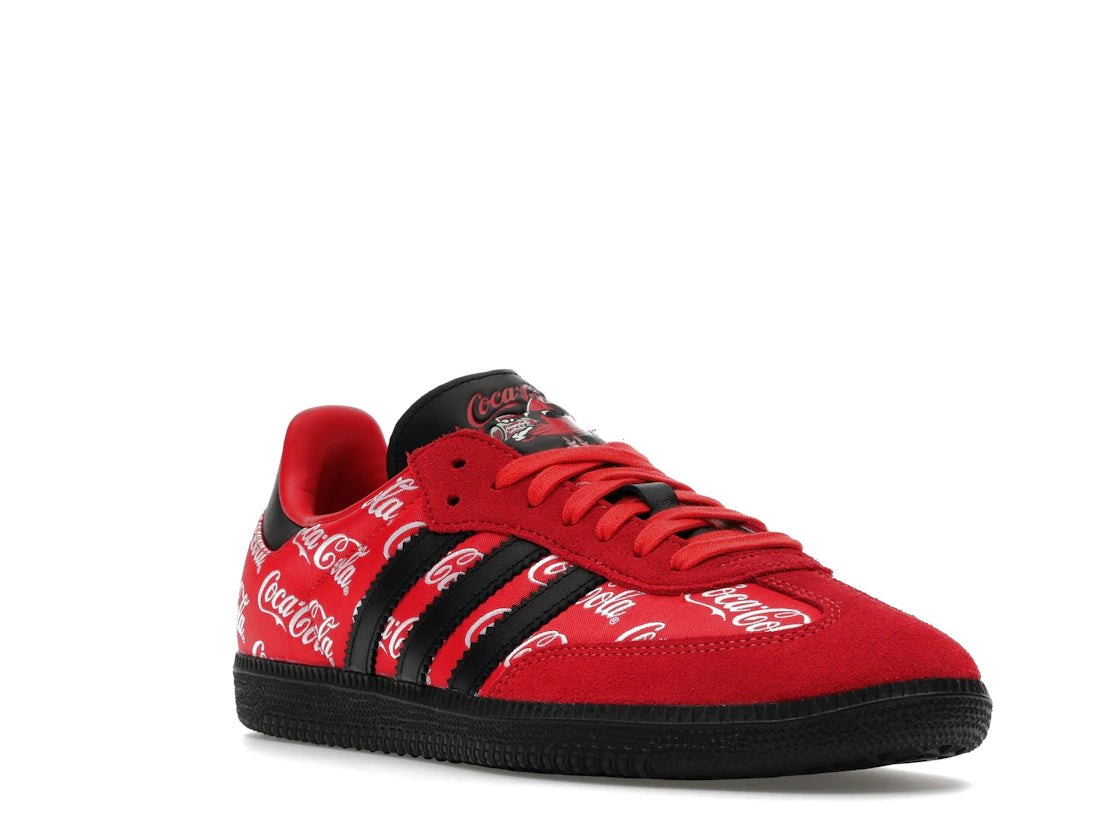 adidas Samba Coca-Cola Red - vue secondaire A