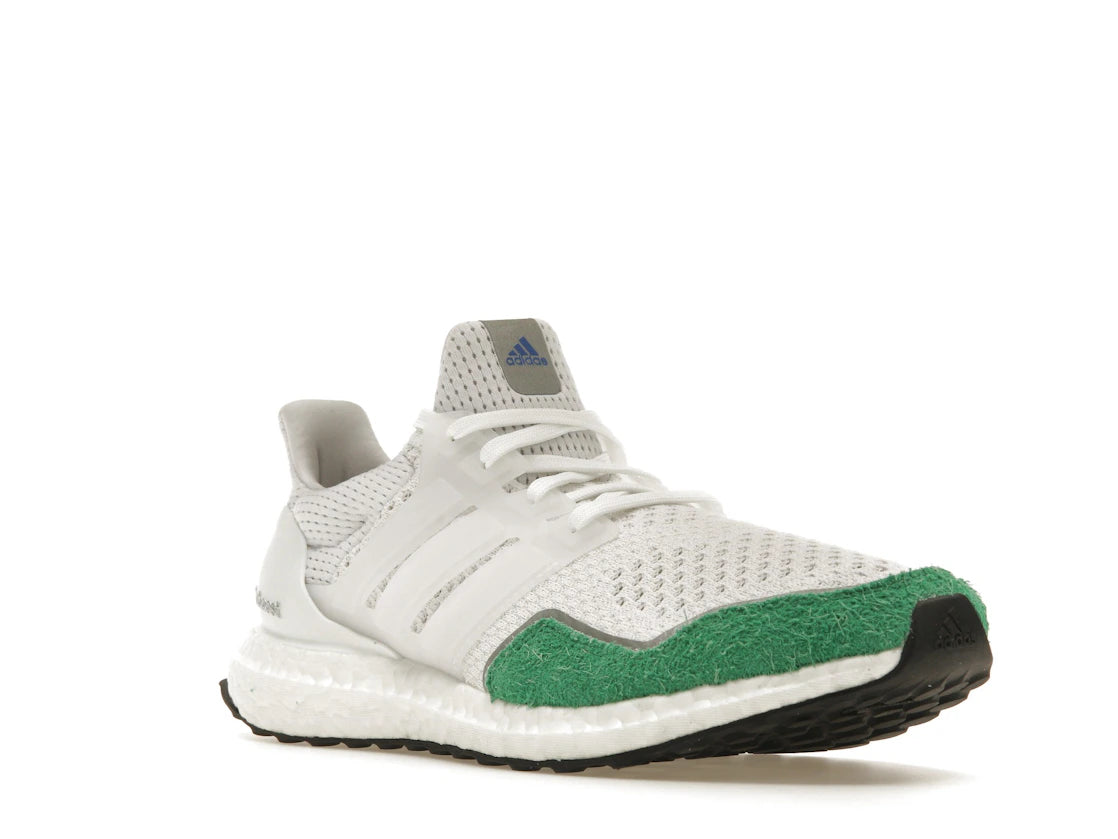 adidas Ultra Boost 1.0 DNA Cloud White Green - vue secondaire A