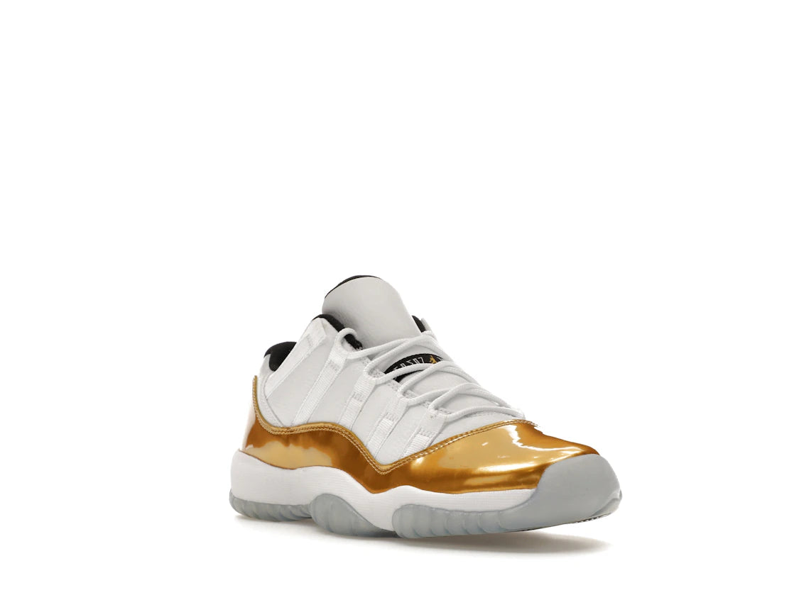 Jordan 11 Retro Low Closing Ceremony (GS) - vue secondaire A