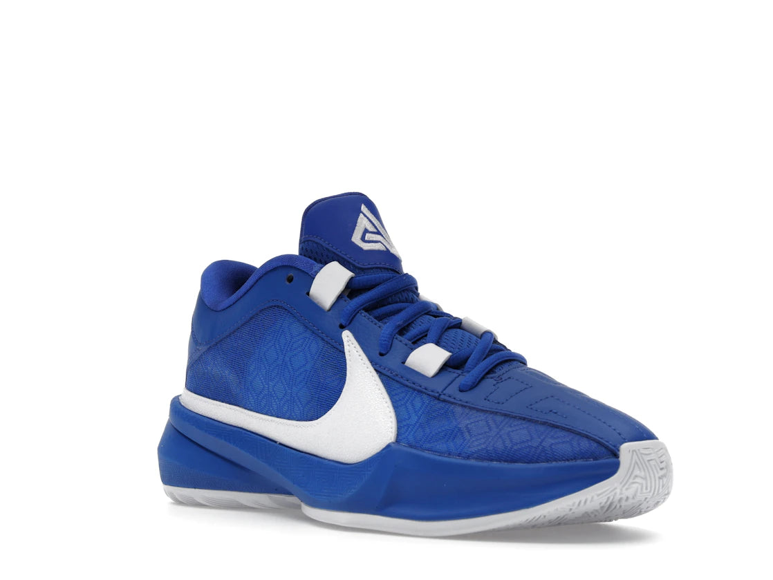 Nike Zoom Freak 5 TB Game Royal - vue secondaire A