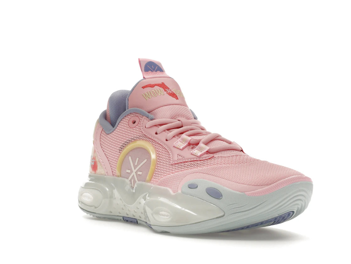 Li-Ning Wade All City 12 Sunshine State - vue secondaire A