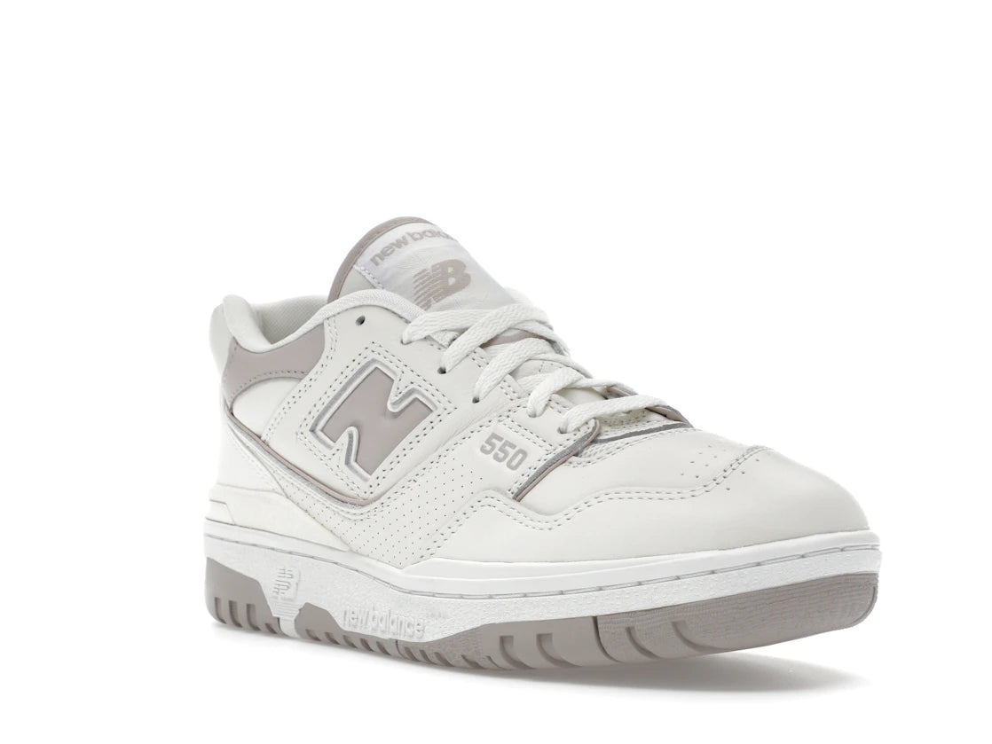 New Balance 550 Sea Salt Moonrock (Women's) - vue secondaire A