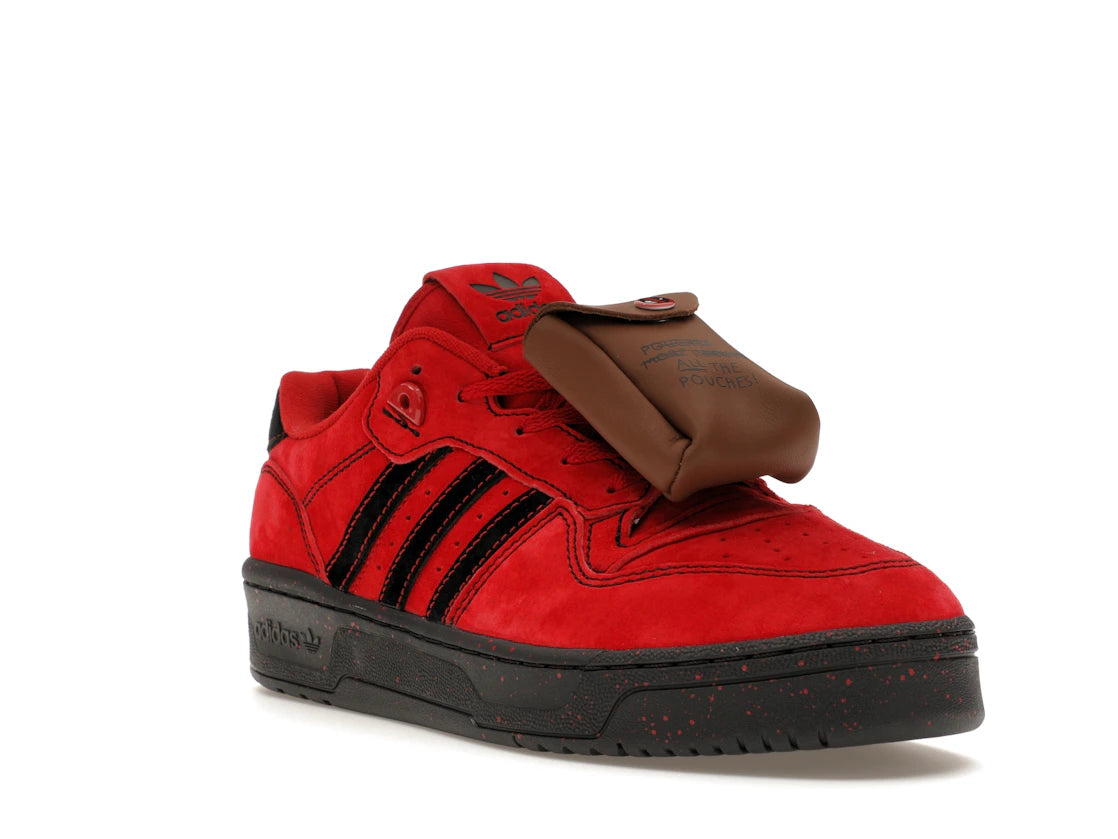adidas Rivalry Low Deadpool & Wolverine Deadpool - vue secondaire A