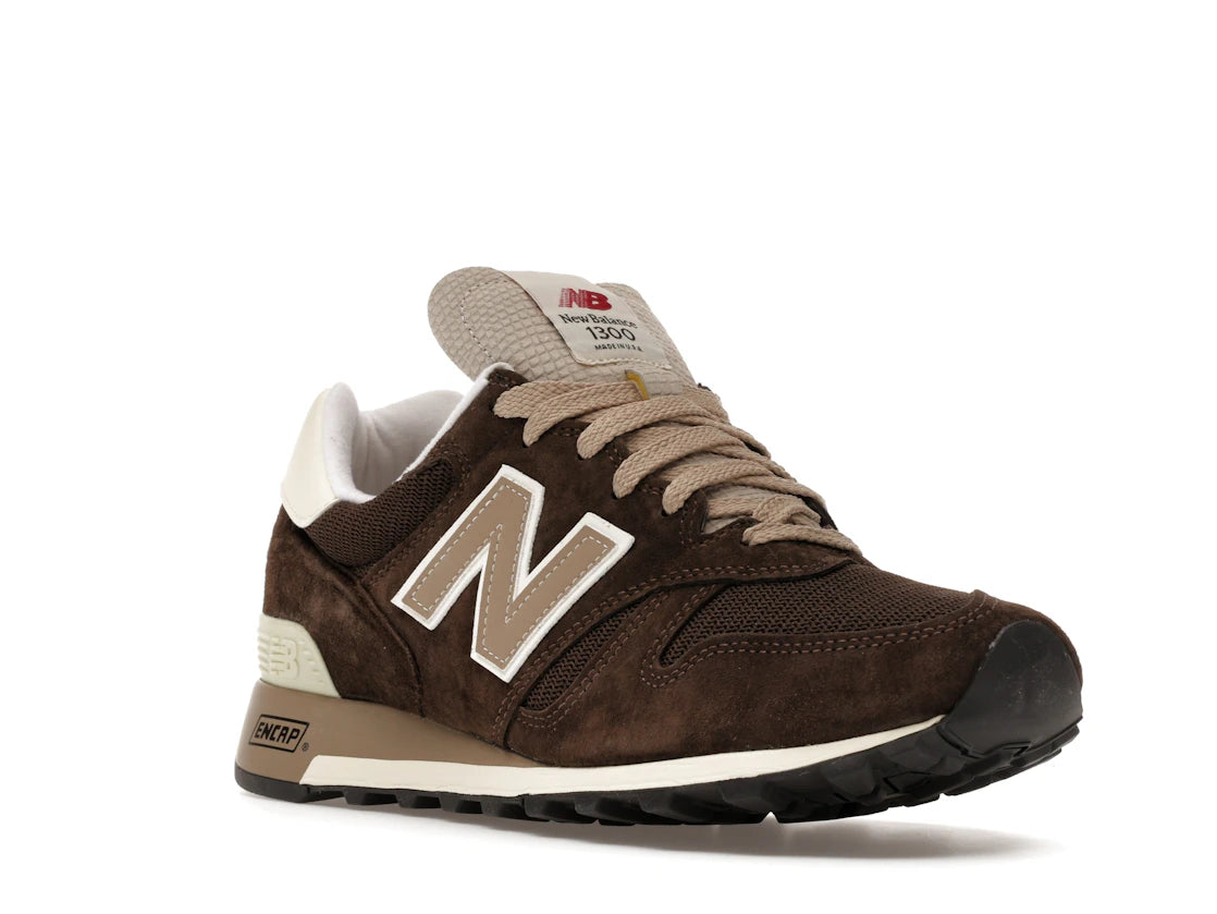 New Balance 1300 MiUSA Rich Earth - vue secondaire A