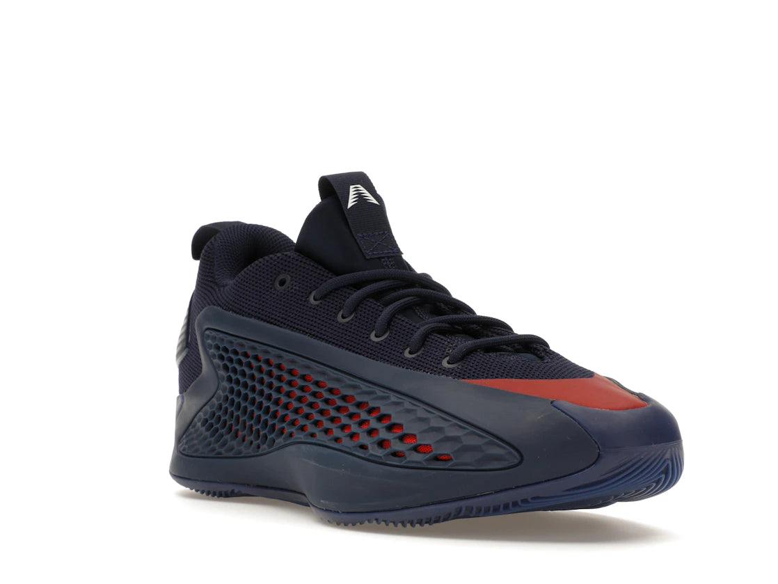 adidas AE 1 Low USA Night Indigo - vue secondaire A