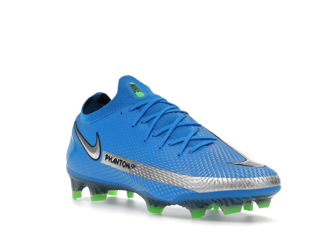 Nike Phantom GT Elite FG Photo Blue - vue secondaire A