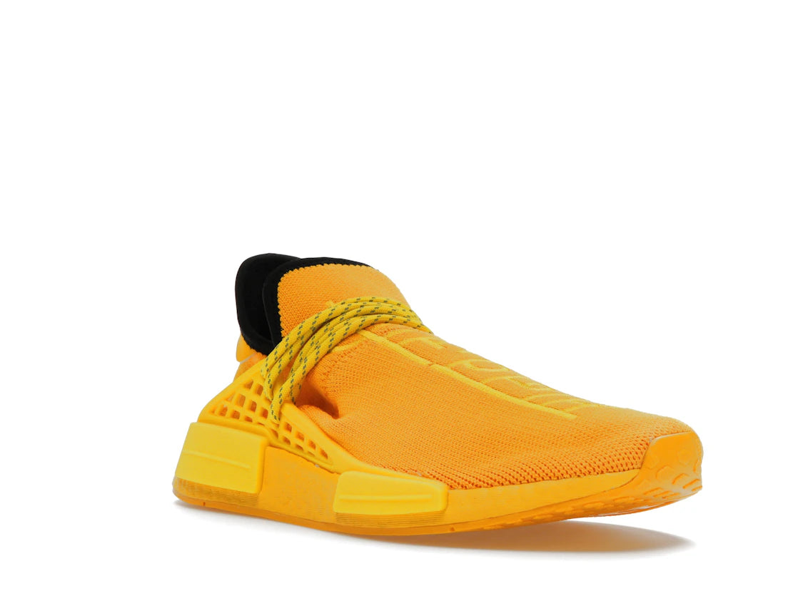adidas NMD Hu Pharrell Extra Eye Yellow - vue secondaire A