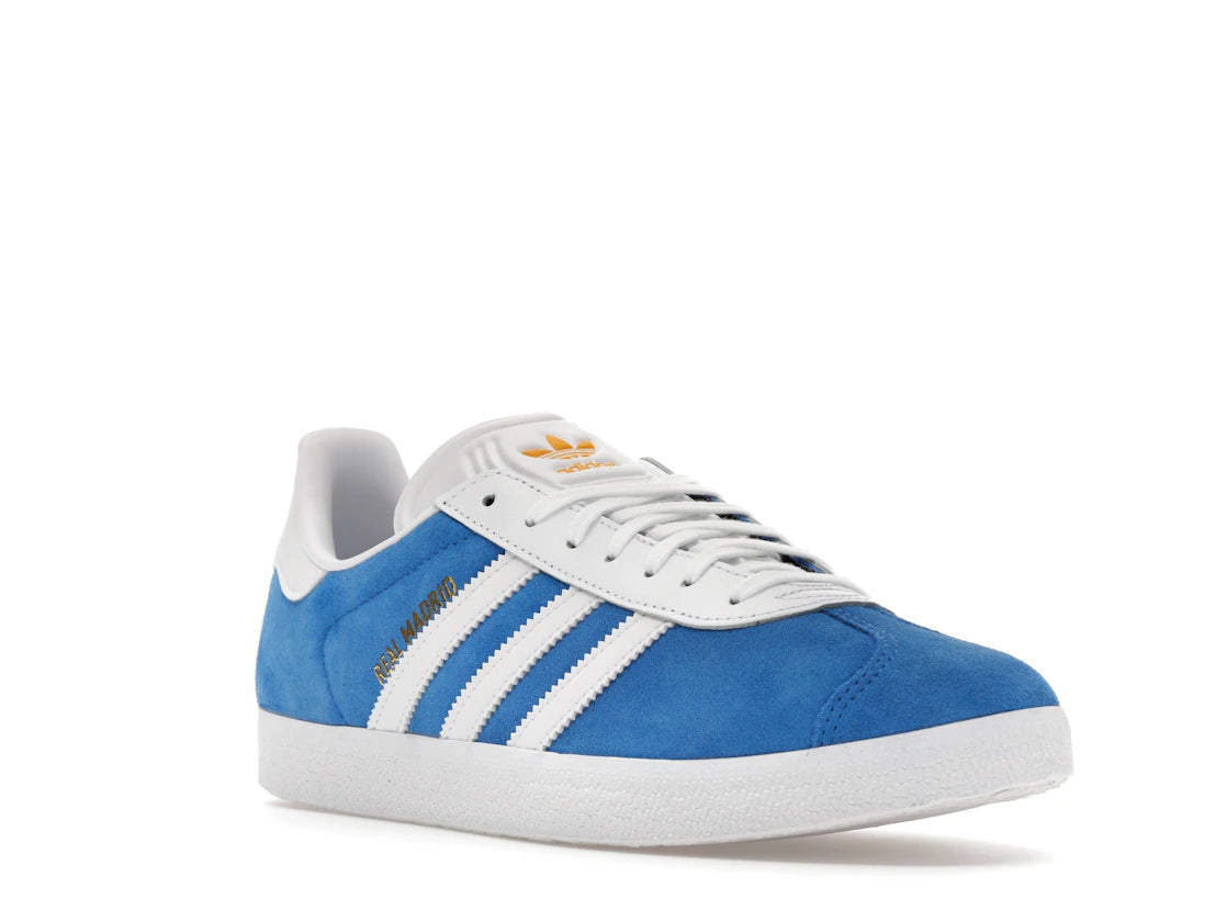 adidas Gazelle Real Madrid Third Kit Blue Bird - vue secondaire A