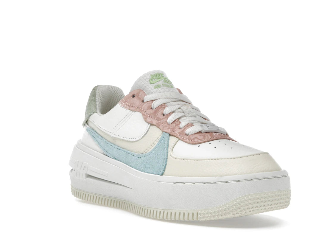 Nike Air Force 1 Low PLT.AF.ORM Pastel Leopard (Women's) - vue secondaire A