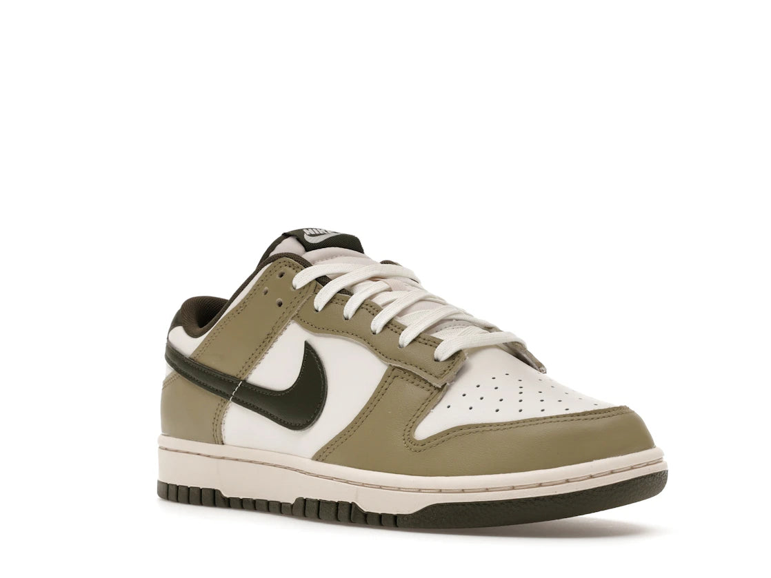 Nike Dunk Low Retro Neutral Olive Cargo Khaki - vue secondaire A