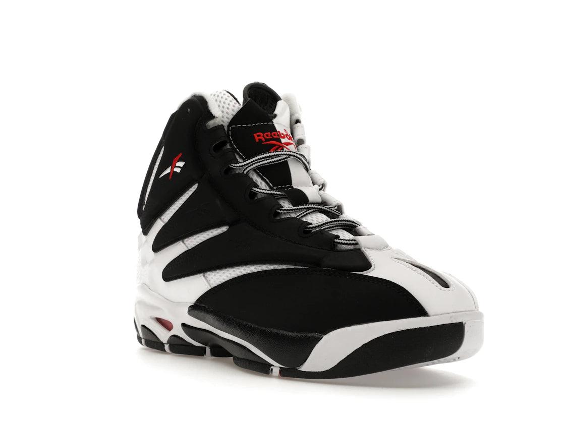 Reebok The Blast White Black Red (2023) - vue secondaire A